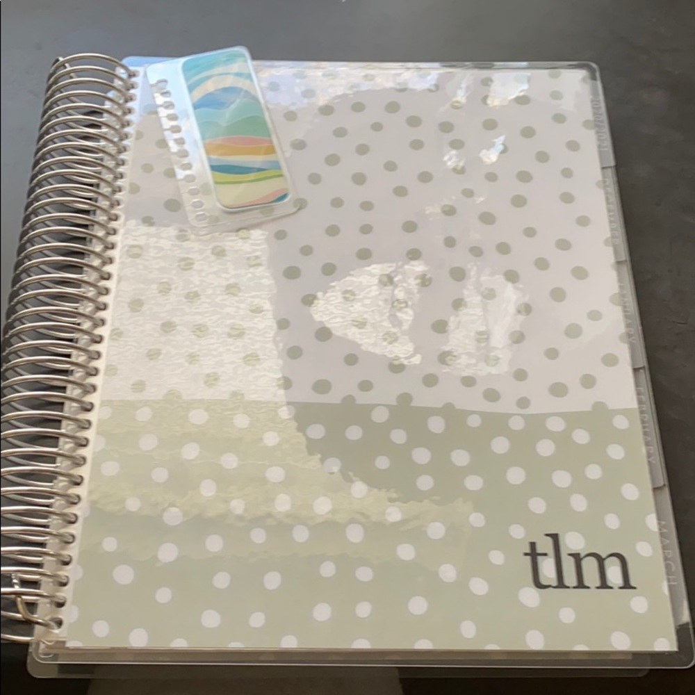 Erin Condren HOURLY Life Planner Neutral